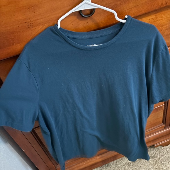 Goodfellow & Co Other - Mens Goodfellow & Co Teal Lyndale Tee